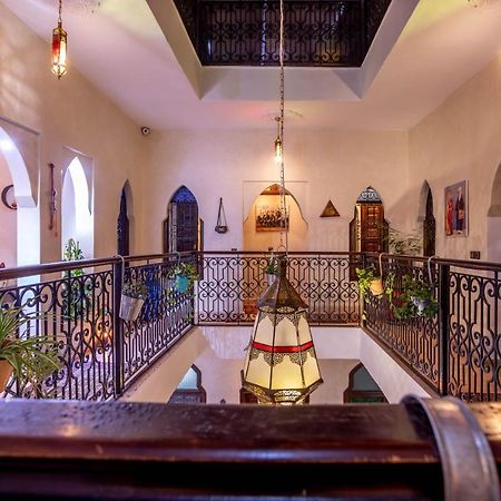 Riad El Walida Marrakesh Luaran gambar