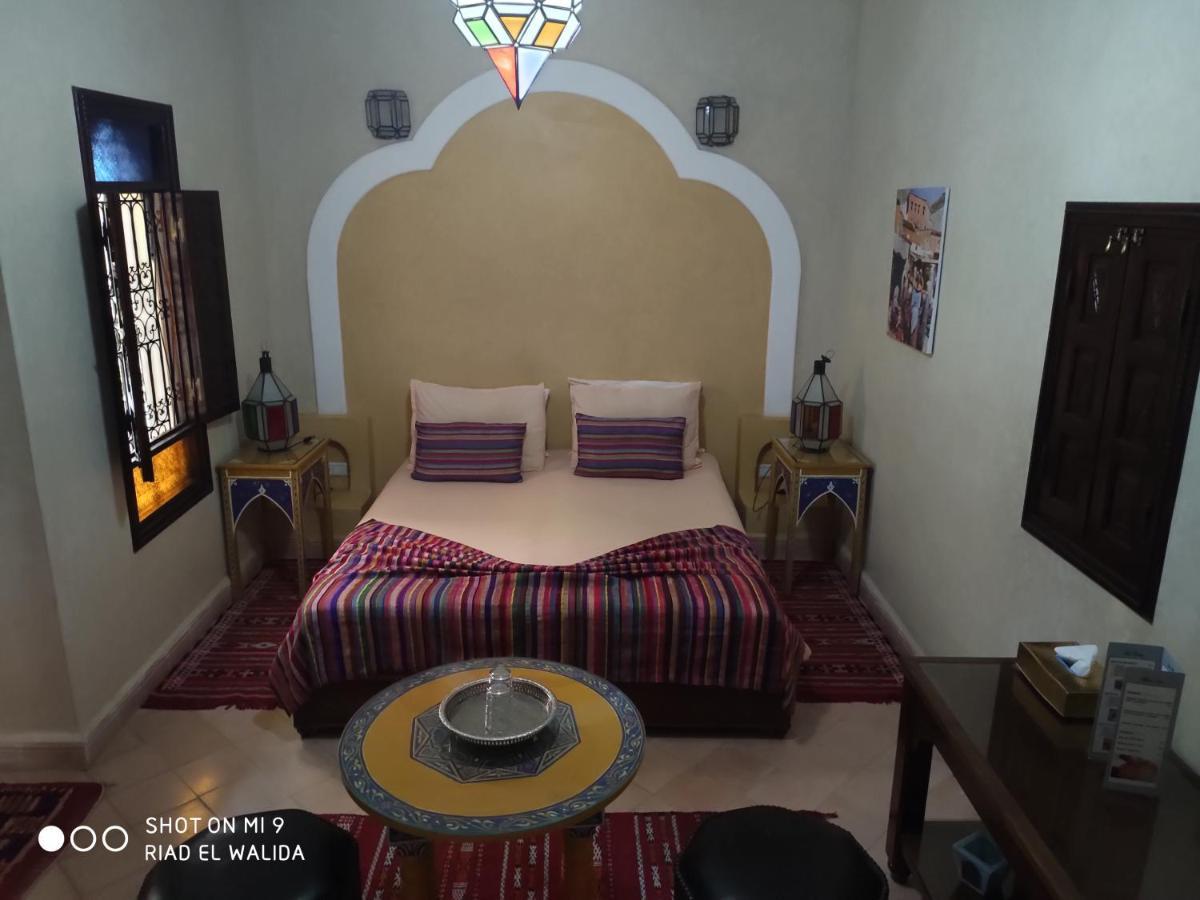 Riad El Walida Marrakesh Luaran gambar