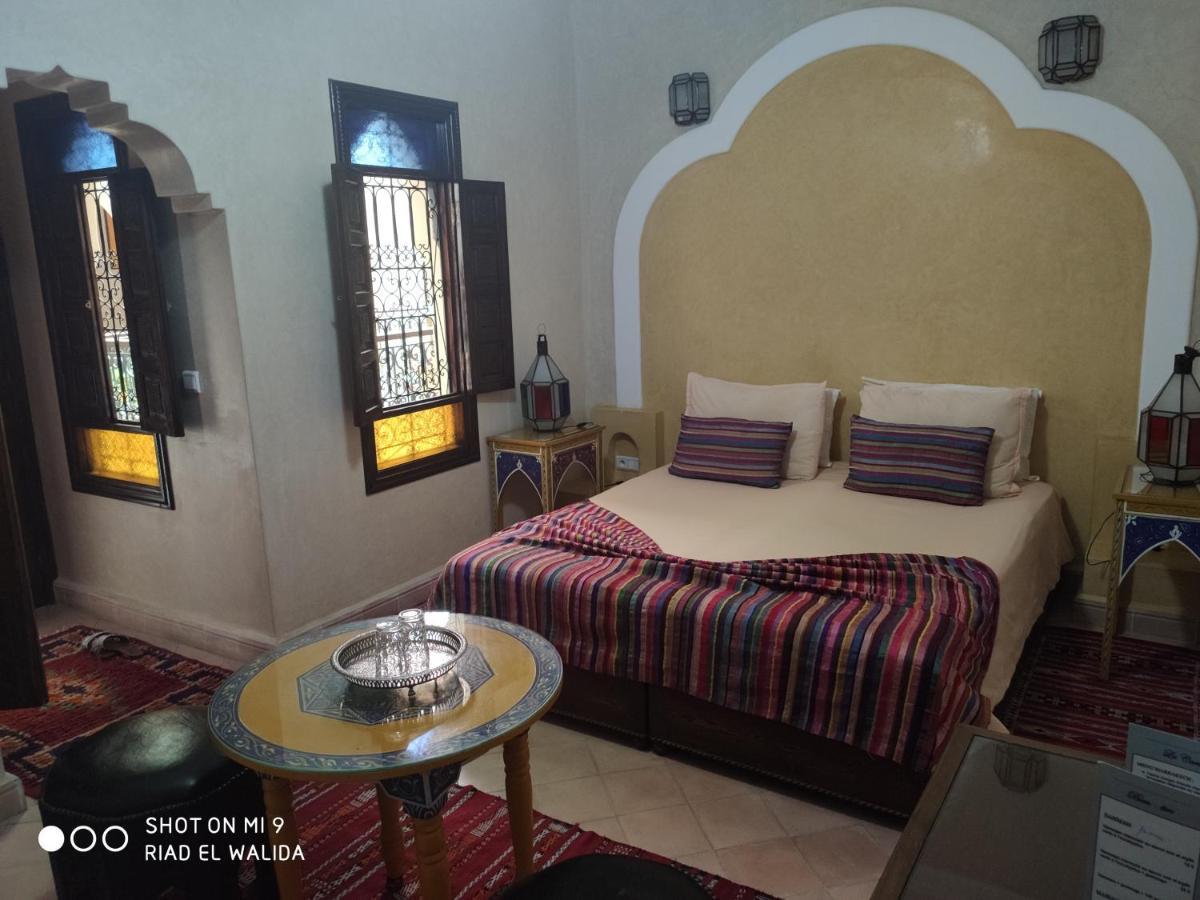 Riad El Walida Marrakesh Luaran gambar