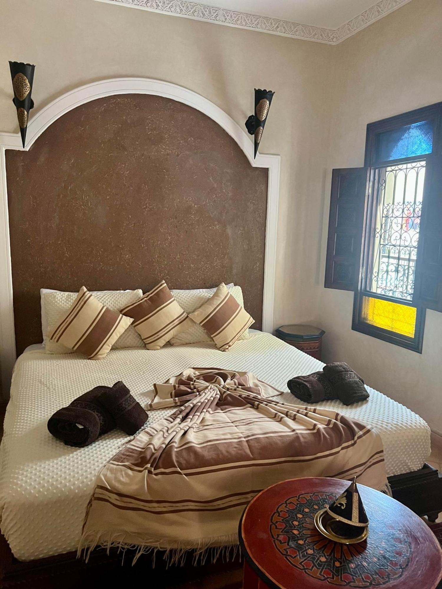 Riad El Walida Marrakesh Luaran gambar