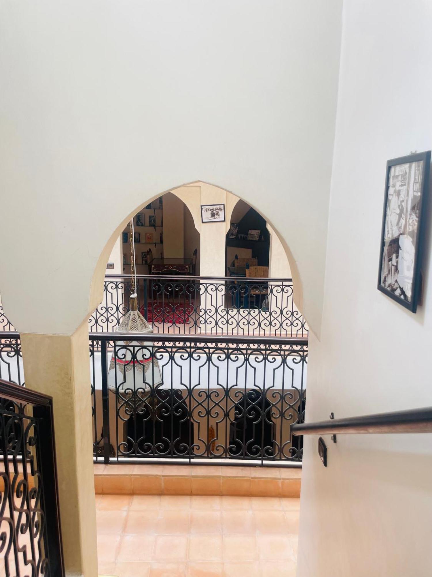 Riad El Walida Marrakesh Luaran gambar