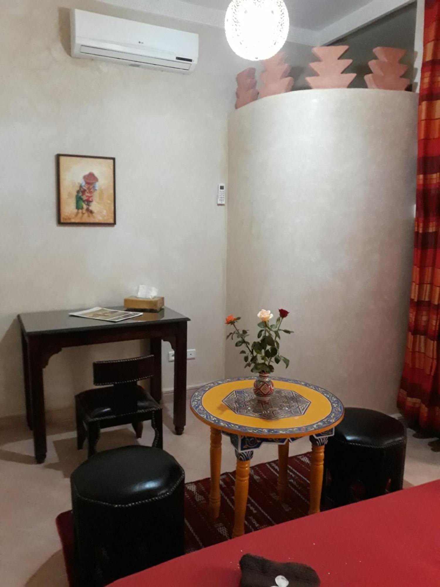 Riad El Walida Marrakesh Bilik gambar