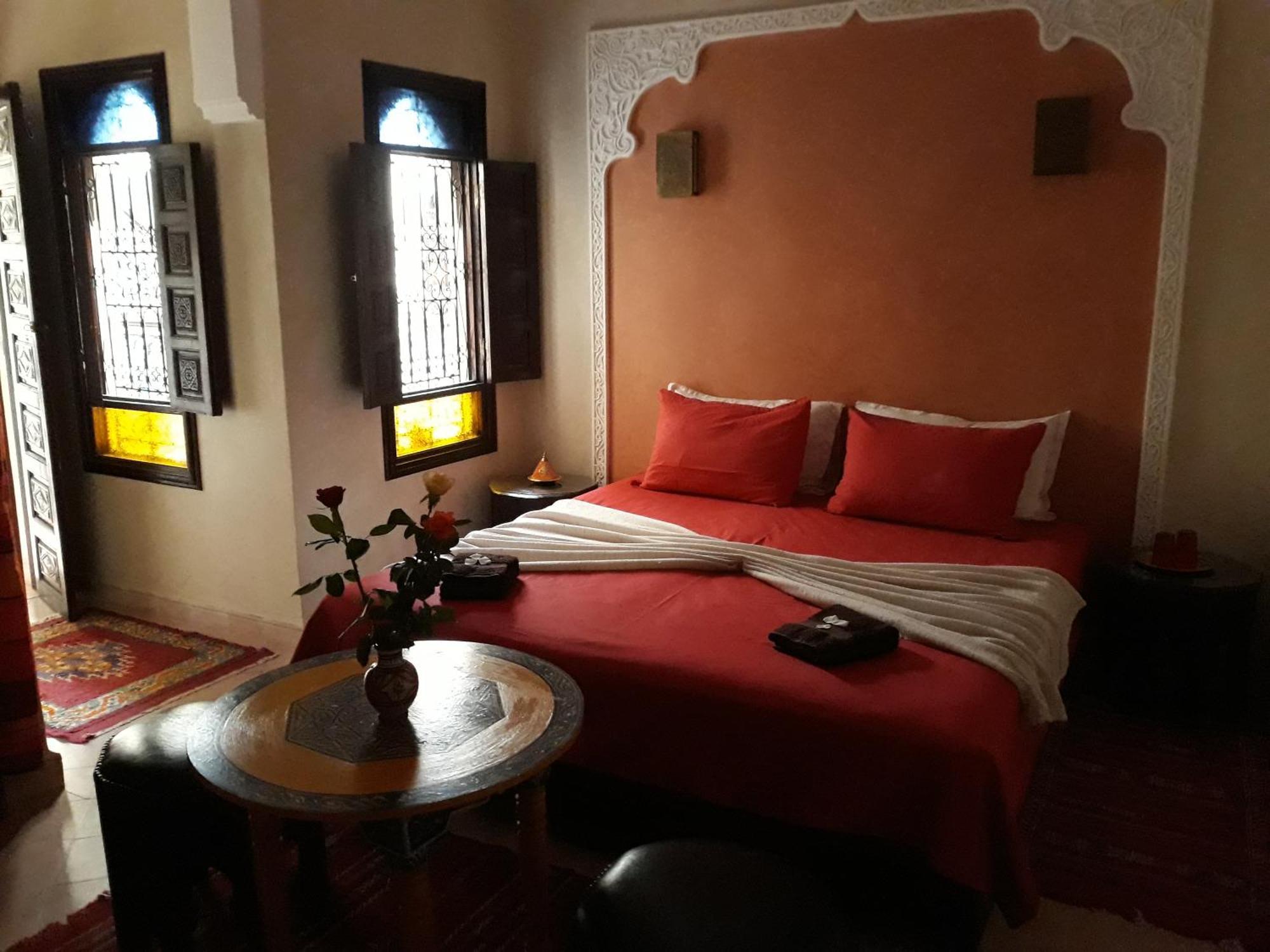 Riad El Walida Marrakesh Bilik gambar