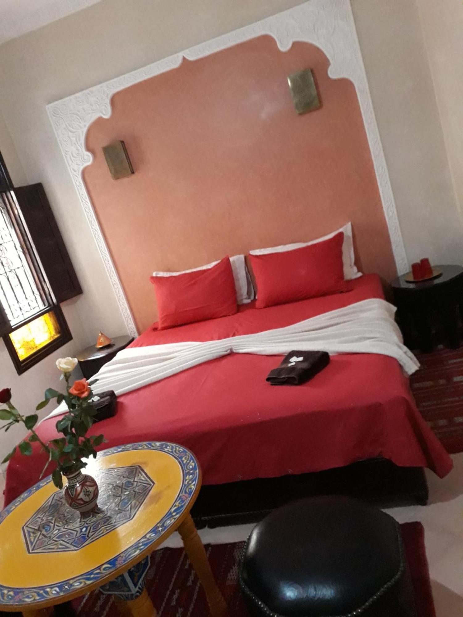 Riad El Walida Marrakesh Bilik gambar