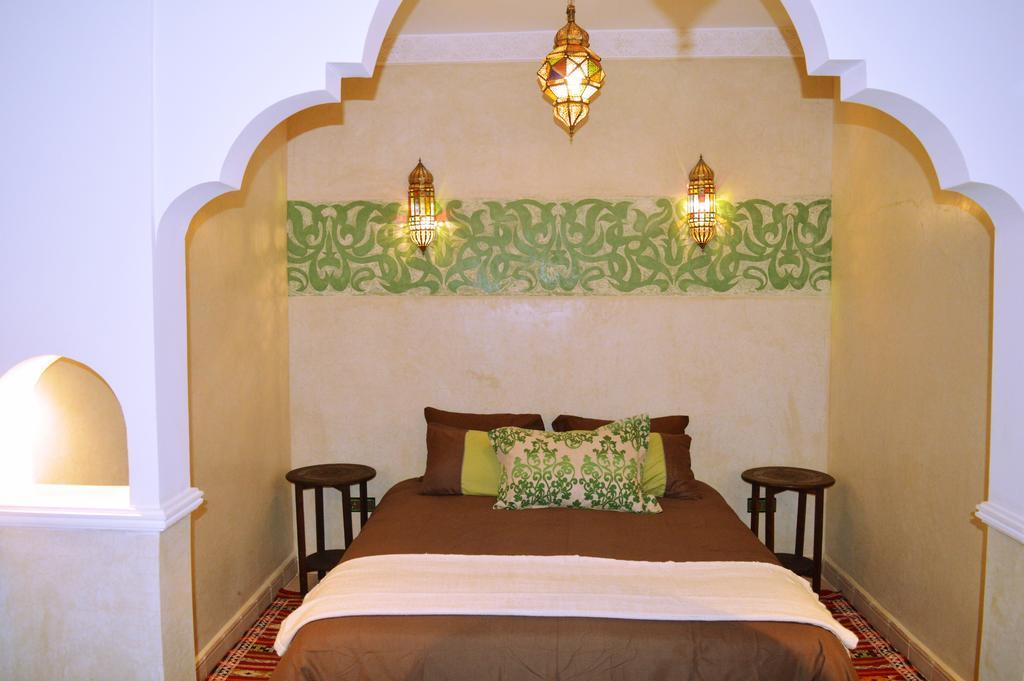 Riad El Walida Marrakesh Luaran gambar