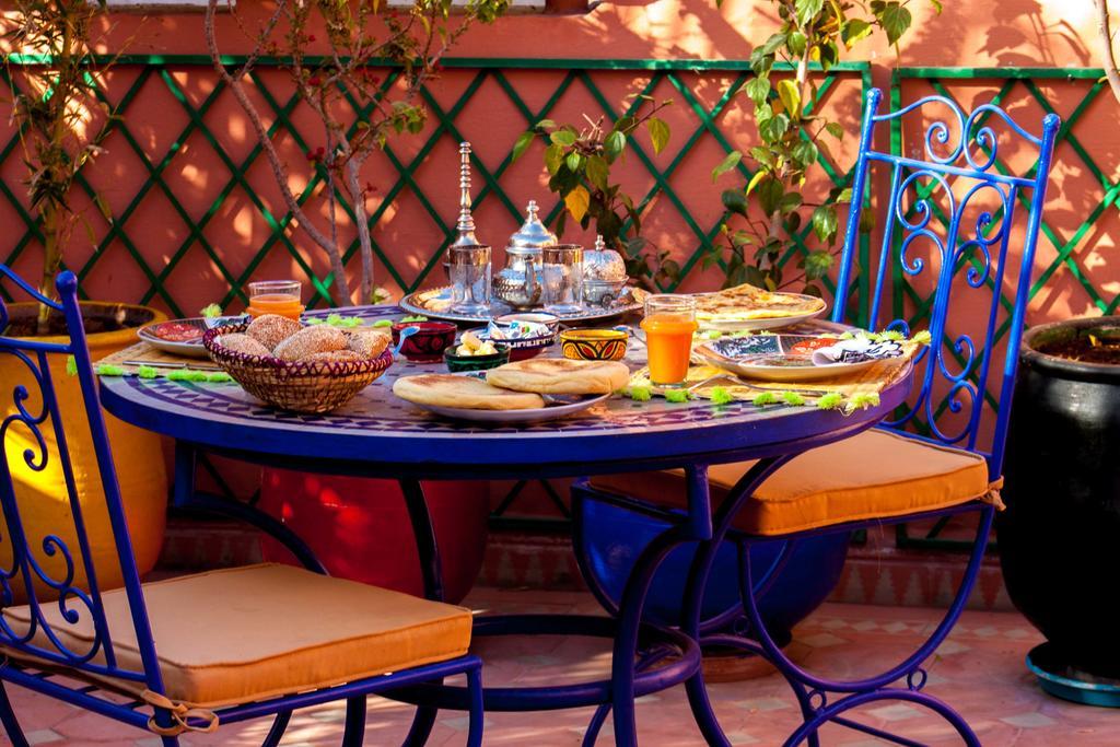 Riad El Walida Marrakesh Luaran gambar