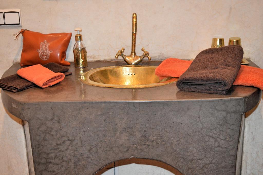 Riad El Walida Marrakesh Luaran gambar