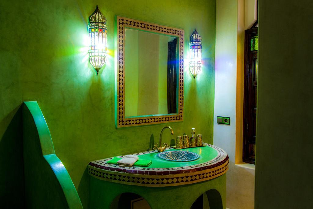 Riad El Walida Marrakesh Luaran gambar