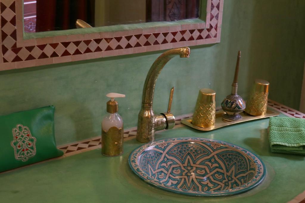 Riad El Walida Marrakesh Luaran gambar