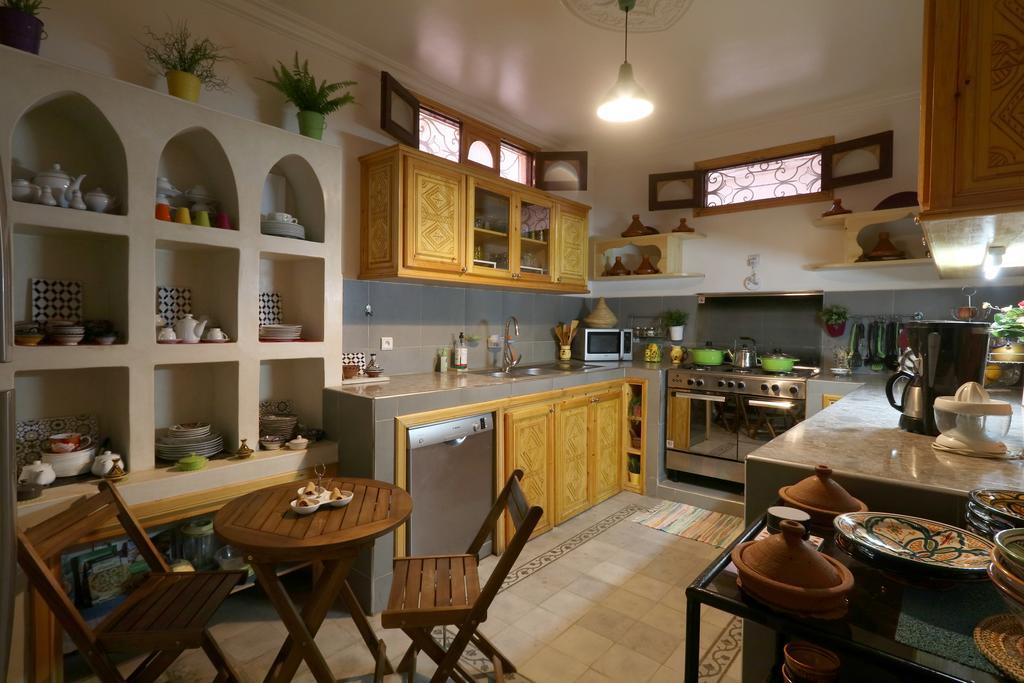 Riad El Walida Marrakesh Luaran gambar