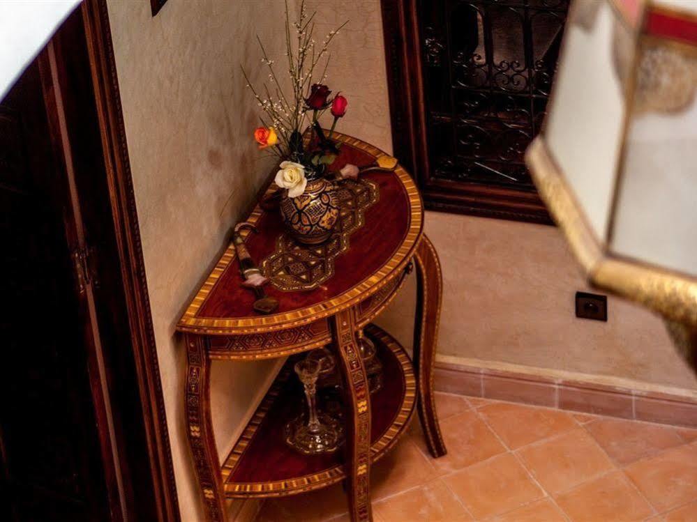 Riad El Walida Marrakesh Luaran gambar