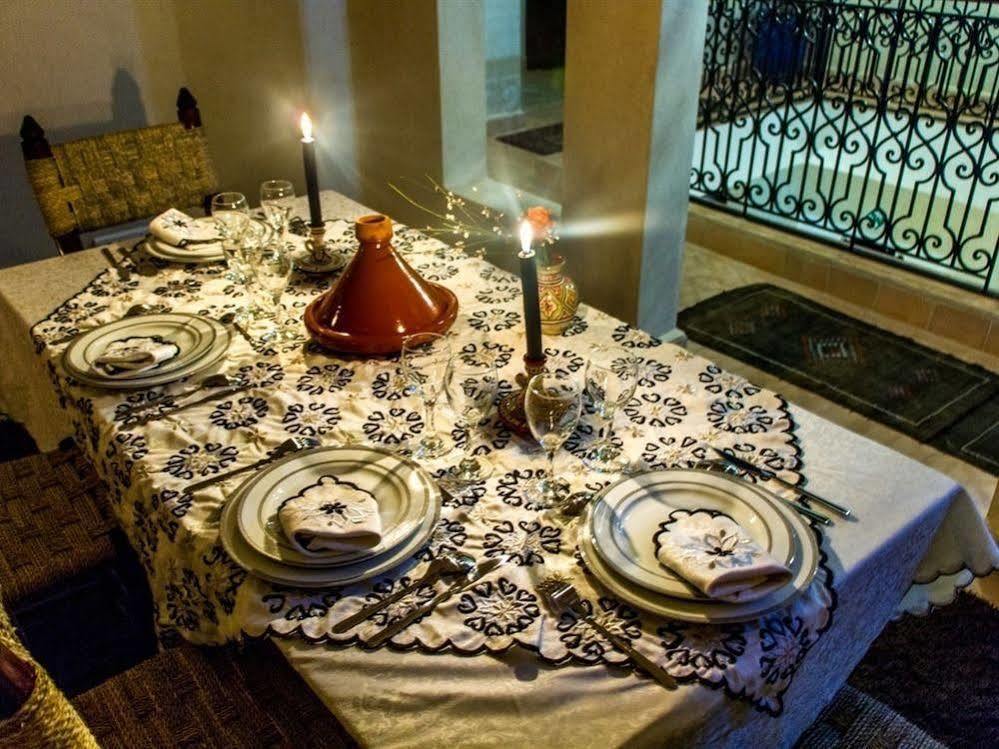 Riad El Walida Marrakesh Luaran gambar