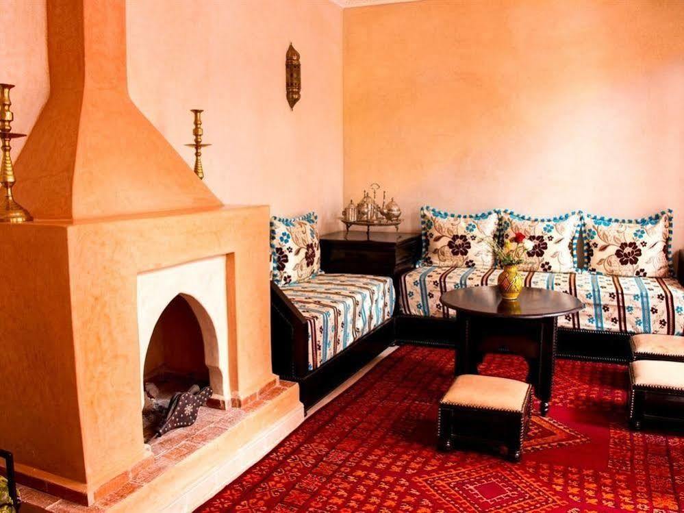 Riad El Walida Marrakesh Luaran gambar