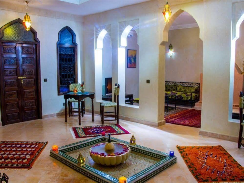Riad El Walida Marrakesh Luaran gambar