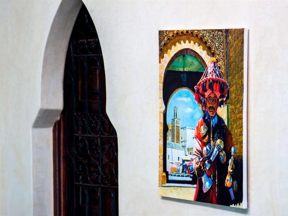 Riad El Walida Marrakesh Luaran gambar