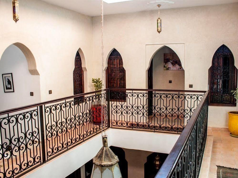 Riad El Walida Marrakesh Luaran gambar