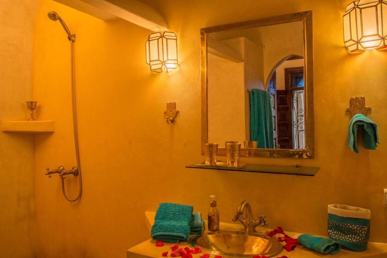 Riad El Walida Marrakesh Luaran gambar
