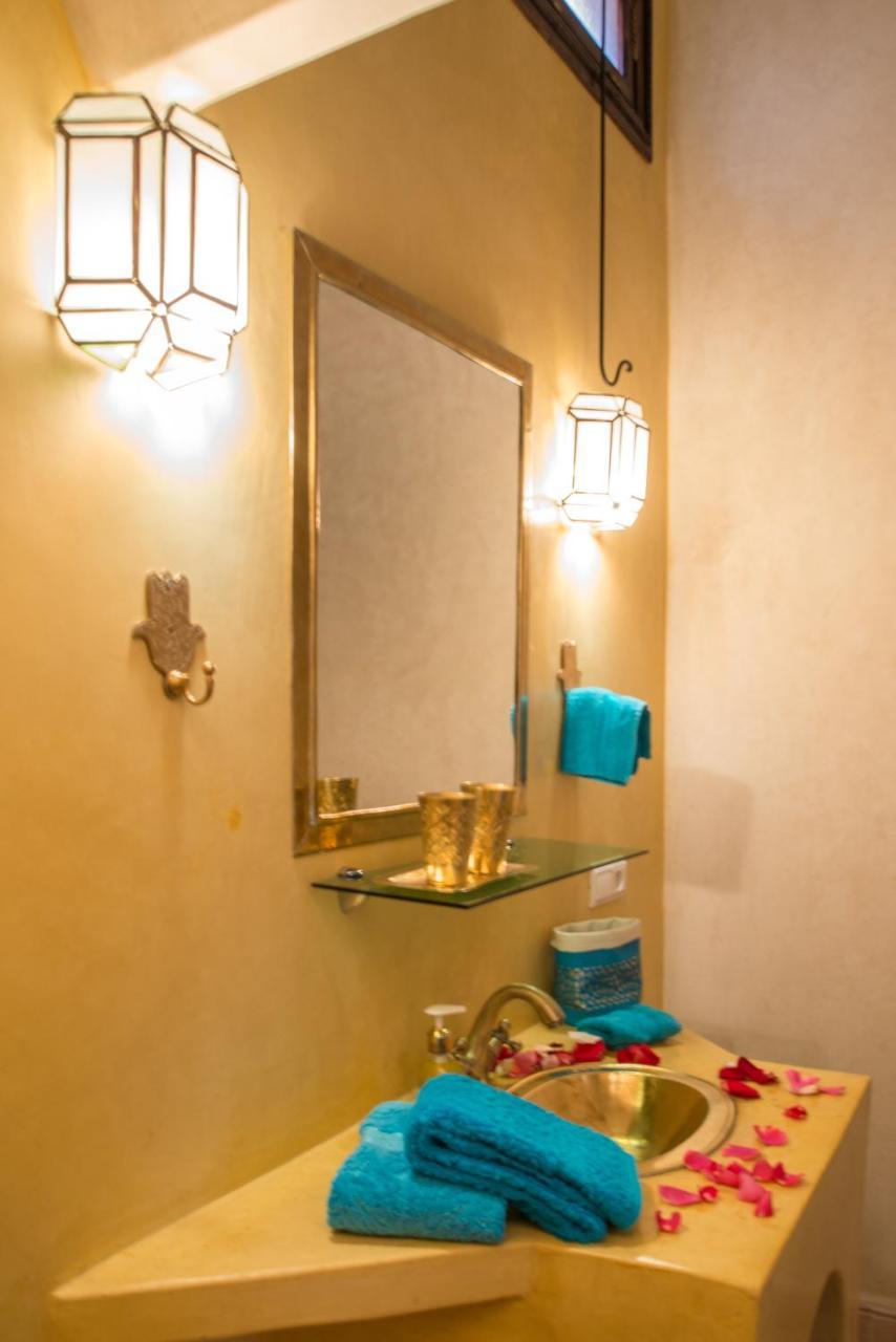 Riad El Walida Marrakesh Luaran gambar