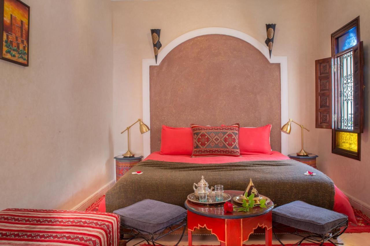 Riad El Walida Marrakesh Luaran gambar
