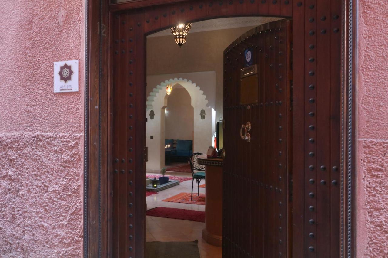 Riad El Walida Marrakesh Luaran gambar