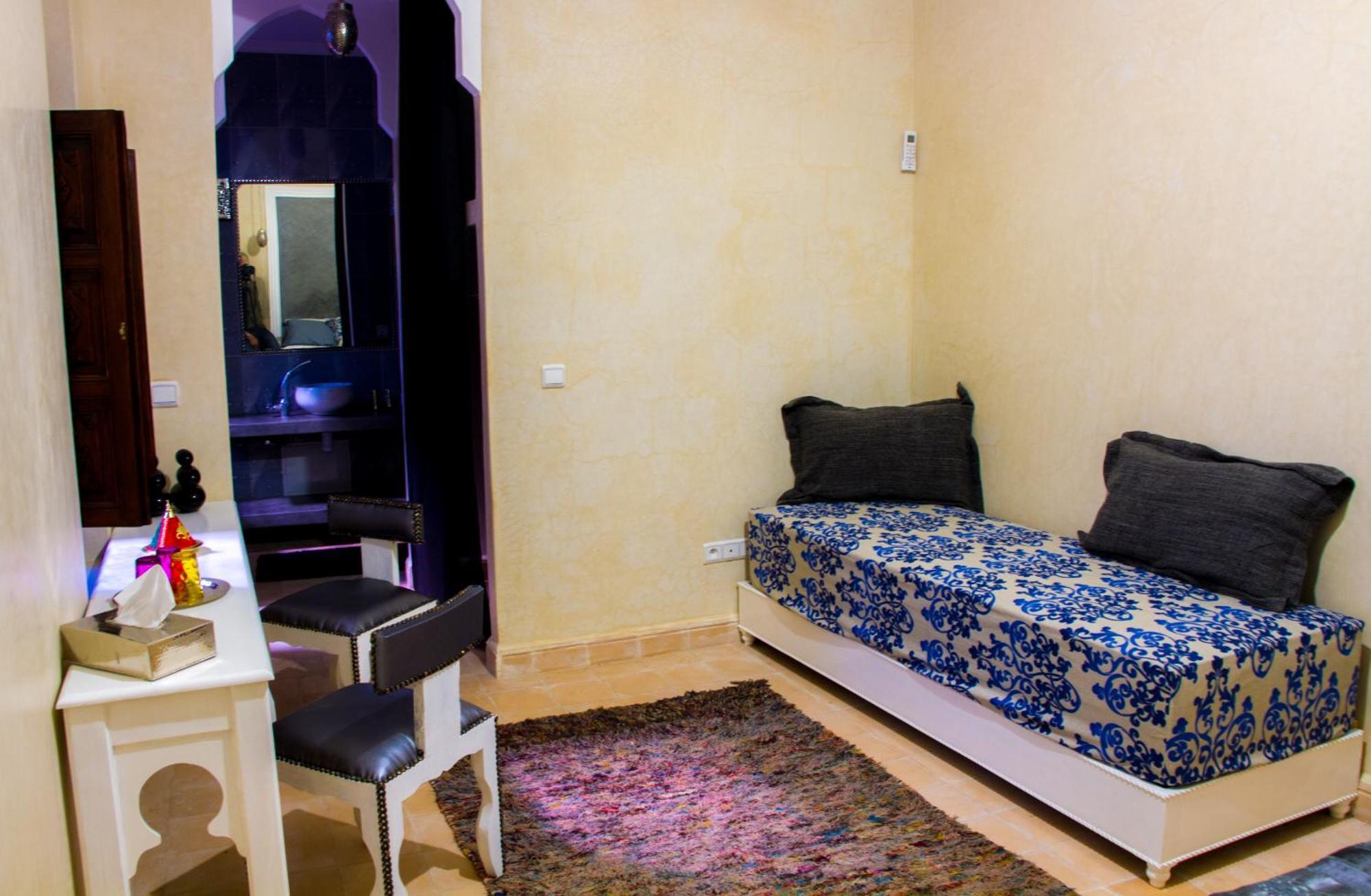Riad El Walida Marrakesh Luaran gambar