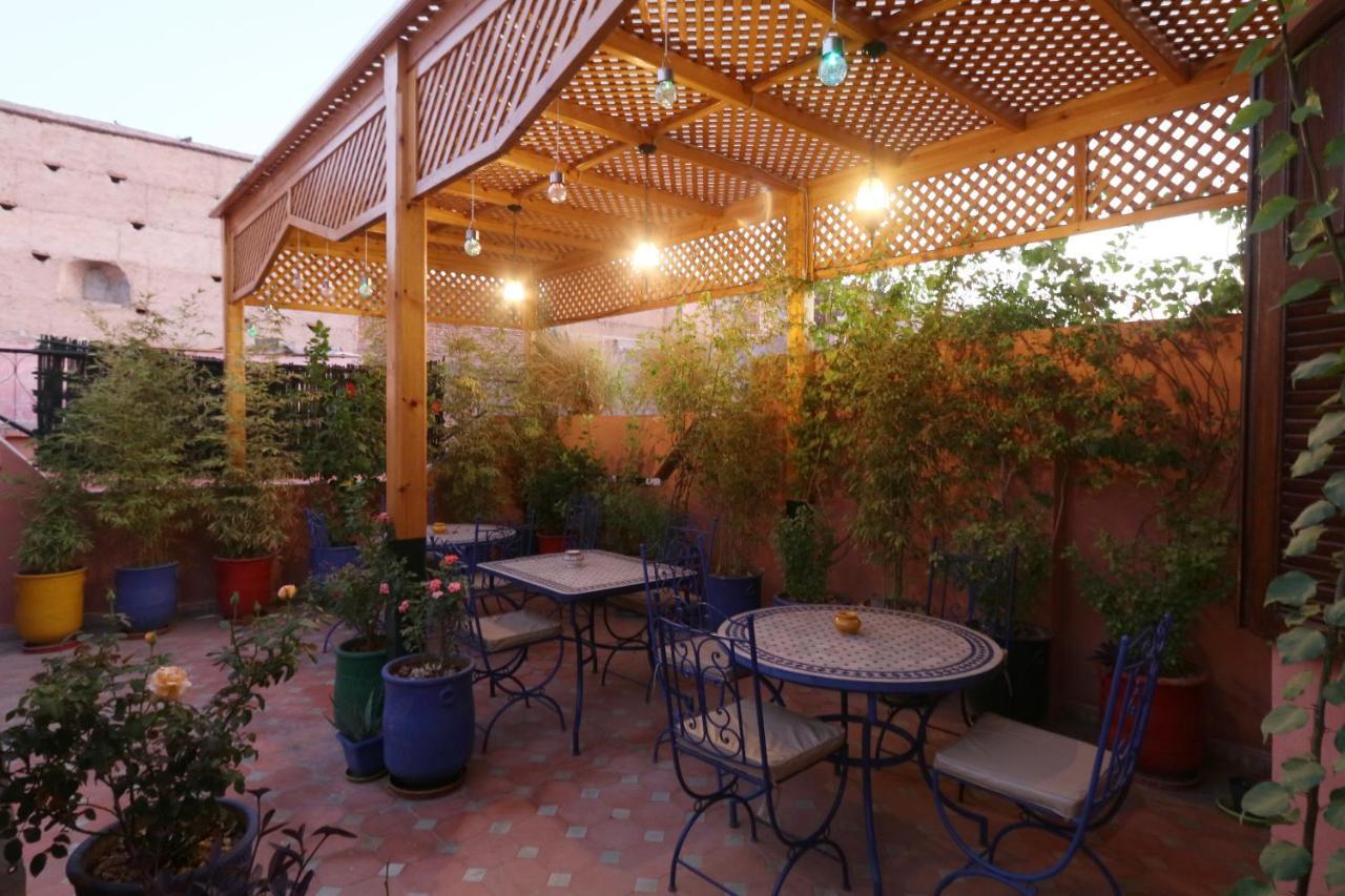 Riad El Walida Marrakesh Luaran gambar