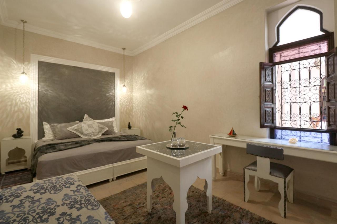 Riad El Walida Marrakesh Luaran gambar