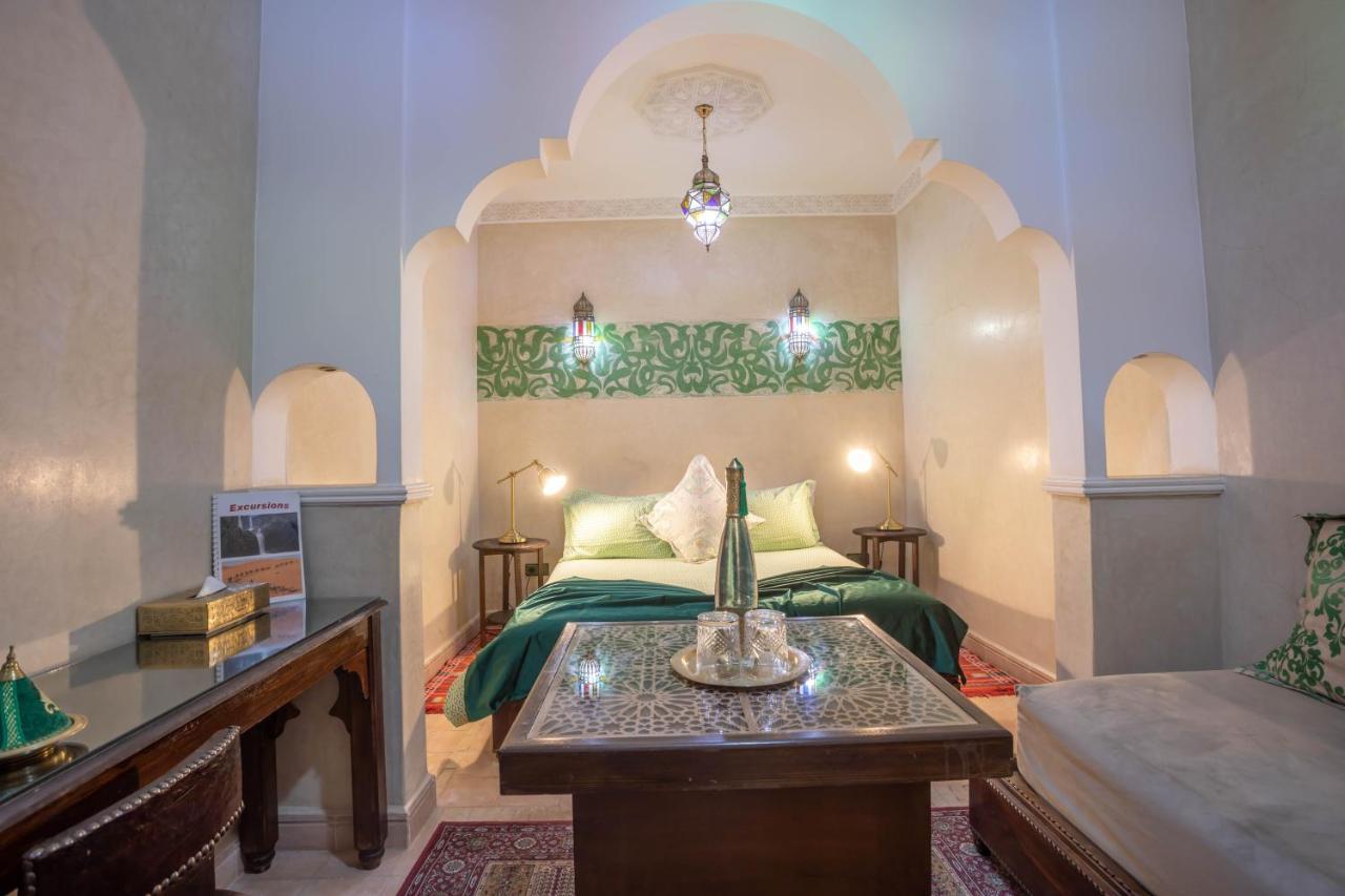 Riad El Walida Marrakesh Luaran gambar