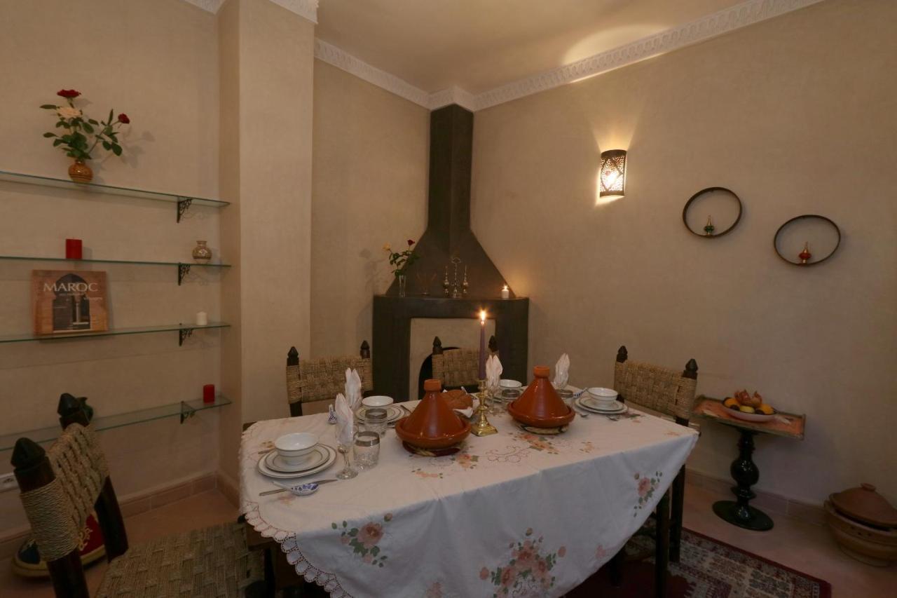 Riad El Walida Marrakesh Luaran gambar