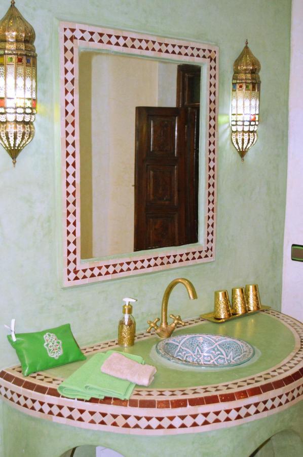 Riad El Walida Marrakesh Luaran gambar