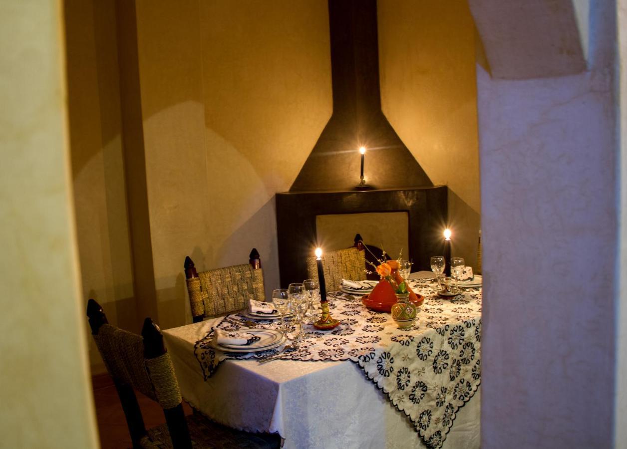 Riad El Walida Marrakesh Luaran gambar