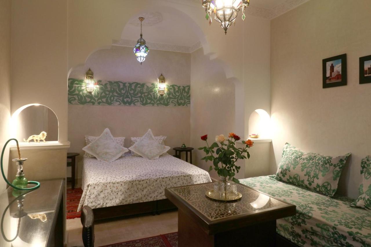 Riad El Walida Marrakesh Luaran gambar