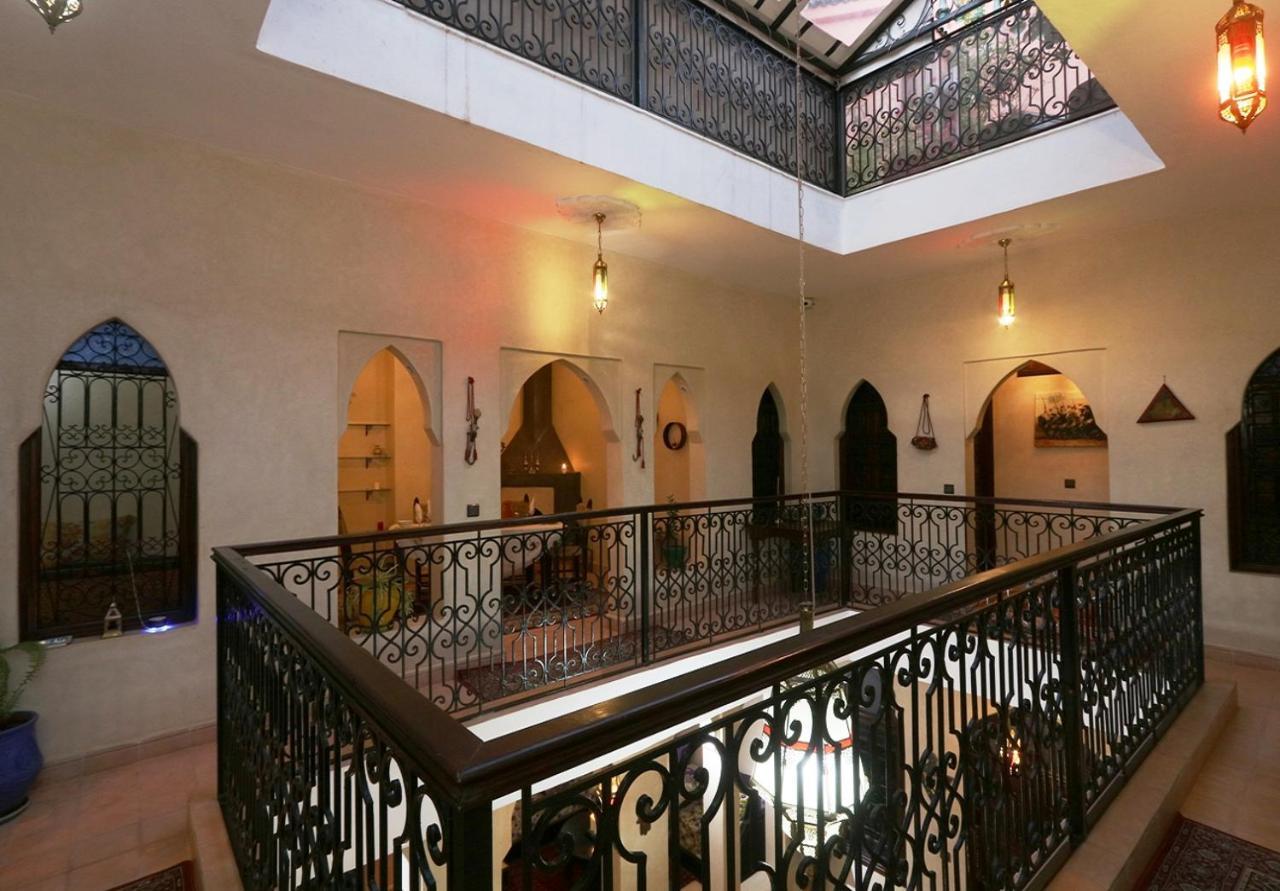 Riad El Walida Marrakesh Luaran gambar