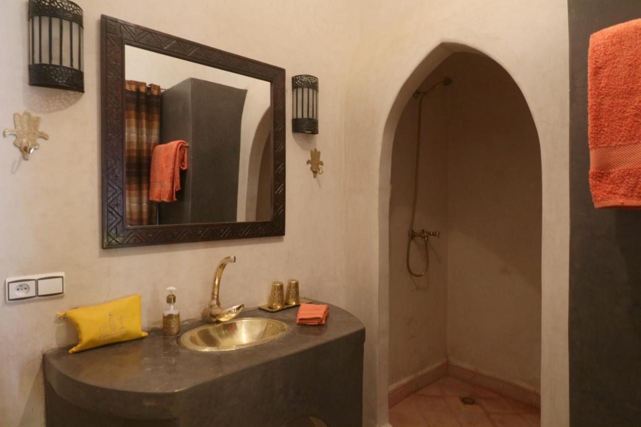 Riad El Walida Marrakesh Luaran gambar
