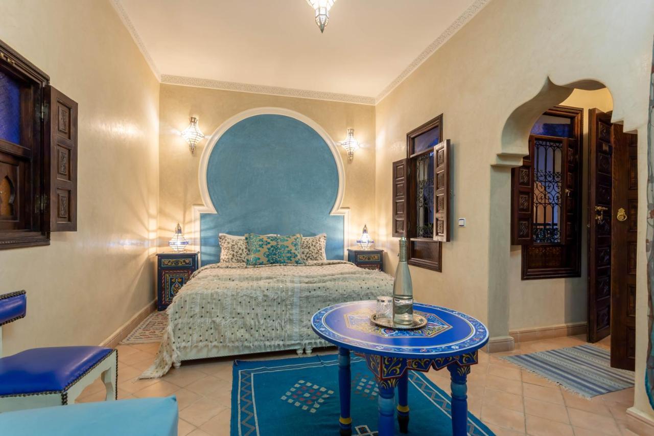 Riad El Walida Marrakesh Luaran gambar