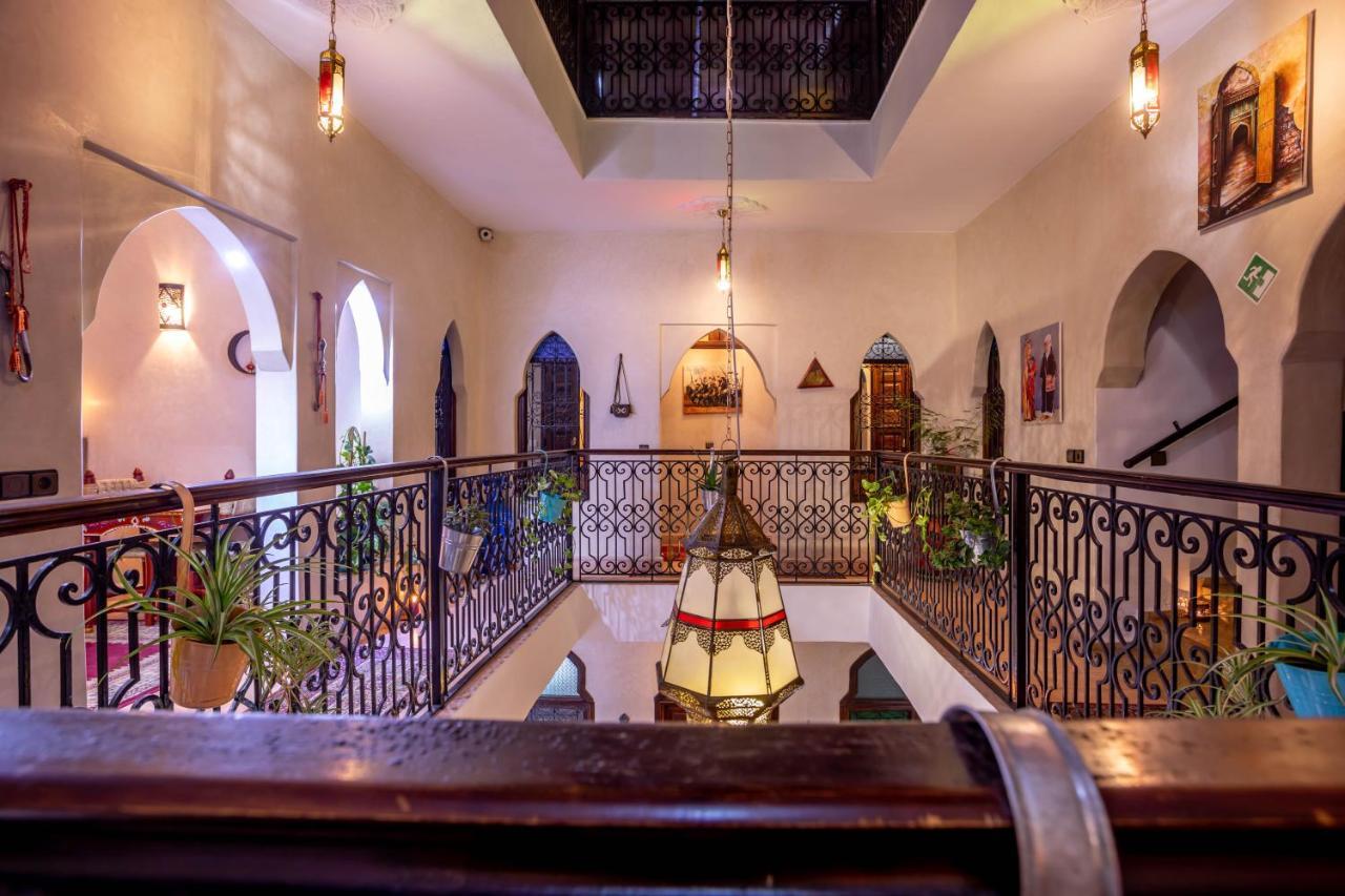 Riad El Walida Marrakesh Luaran gambar