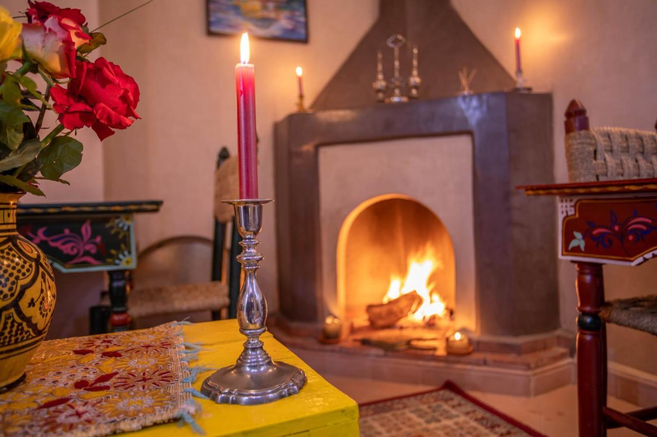 Riad El Walida Marrakesh Luaran gambar