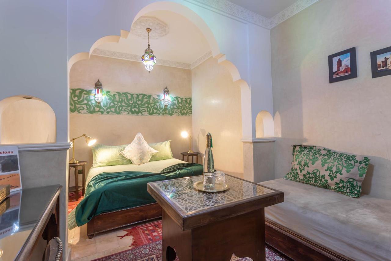 Riad El Walida Marrakesh Luaran gambar